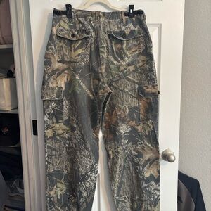Mossy Oak Camouflage Outdoor Pants
